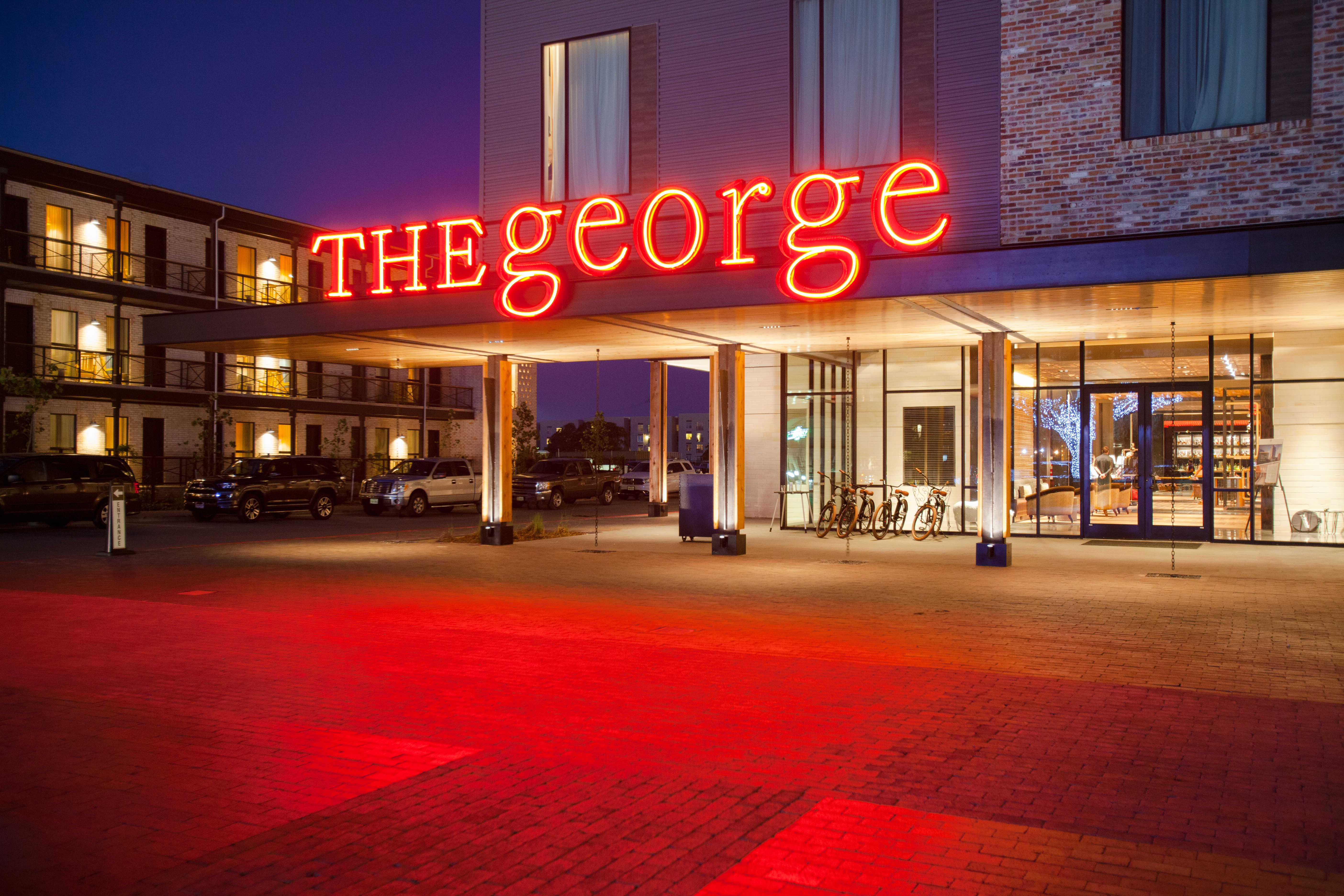 The George | College Station